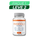 Ansigold - Suplemento Natural - Promoção Exclusiva + Frete Grátis