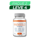 Ansigold - Suplemento Natural - Promoção Exclusiva + Frete Grátis