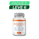 Ansigold - Suplemento Natural - Promoção Exclusiva + Frete Grátis