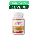 Artritex - Suplemento Natural - Promoção Exclusiva + Frete Grátis