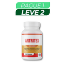 Artritex - Suplemento Natural - Promoção Exclusiva + Frete Grátis