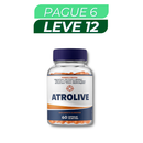Atrolive - Suplemento Natural - Promoção Exclusiva + Frete Grátis