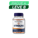 Atrolive - Suplemento Natural - Promoção Exclusiva + Frete Grátis