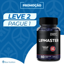 Lipmaster Original 60cp- Suplemento Natural - Promoção Exclusiva + Frete Grátis