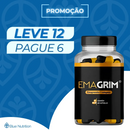 Emagrim Original 60cp - Suplemento Natural - Promoção Exclusiva + Frete Grátis