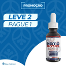 Hemogotas Original 30ml - Suplemento Natural - Promoção Exclusiva + Frete Grátis