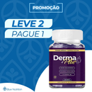 Derma Plus Original 30cp - Suplemento Natural - Promoção Exclusiva + Frete Grátis