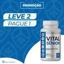 Vital Sênior Caps Original 60cp - Suplemento Natural! - Promoção Exclusiva + Frete Grátis