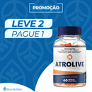 Atrolive Original 60cp - Suplemento Natural - Promoção Exclusiva + Frete Grátis