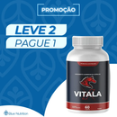 Vitala X Original 60cp - Suplemento Natural - Promoção Exclusiva + Frete Grátis