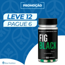 Fig Black Original 60cp - Suplemento Natural - Promoção Exclusiva + Frete Grátis