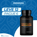 Fiber Flora Original 60cp - Suplemento Natural - Promoção Exclusiva + Frete Grátis