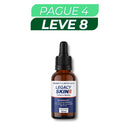Legacy Skin - Suplemento Natural - Promoção Exclusiva + Frete Grátis