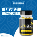 Life Sec Original 30cp - Suplemento Natural - Promoção Exclusiva + Frete Grátis