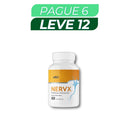 Nervx - Suplemento Natural - Promoção Exclusiva + Frete Grátis