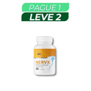 Nervx - Suplemento Natural - Promoção Exclusiva + Frete Grátis