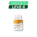 Nervx - Suplemento Natural - Promoção Exclusiva + Frete Grátis