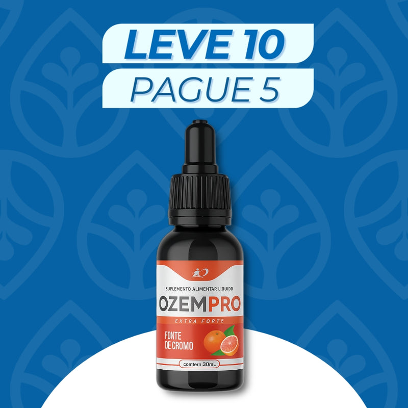 Ozempro - Suplemento Natural - Promoção Exclusiva + Frete Grátis