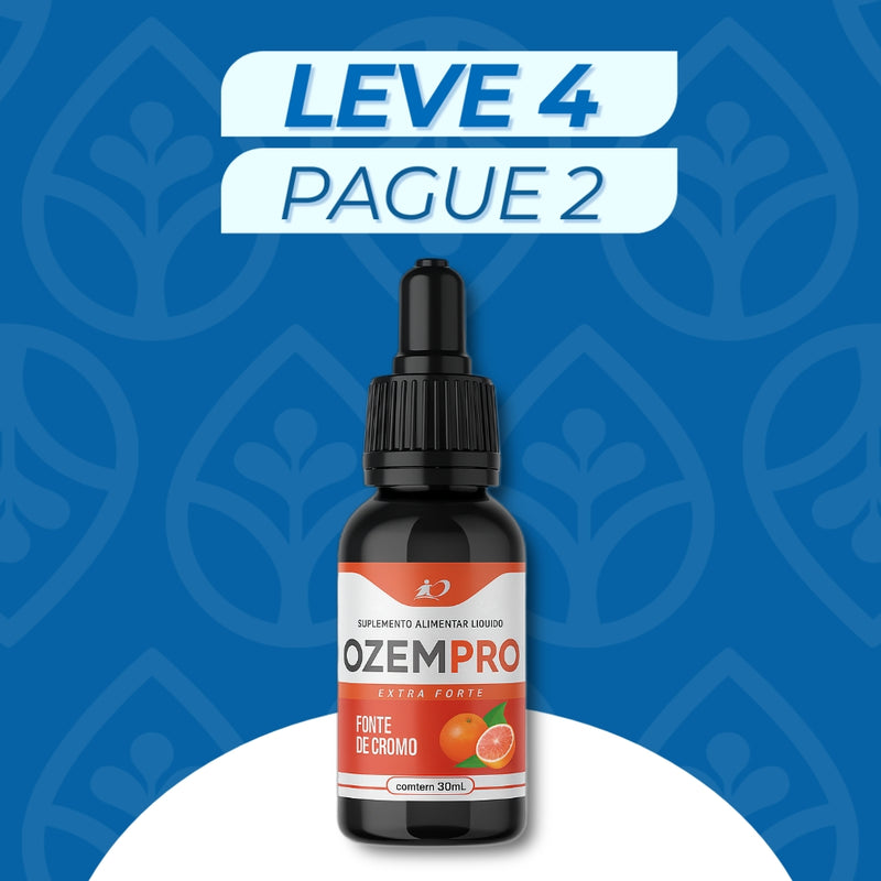 Ozempro - Suplemento Natural - Promoção Exclusiva + Frete Grátis