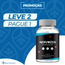 Nervozen Original 60cp - Suplemento Natural - Promoção Exclusiva + Frete Grátis
