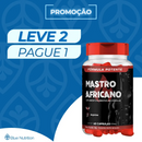 Mastro Africano Original 60cp - Suplemento Natural - Promoção Exclusiva + Frete Grátis