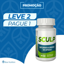 Sculp Original 30cp - Suplemento Natural - Promoção Exclusiva + Frete Grátis