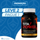 Tita Power Original 60cp - Suplemento Natural - Promoção Exclusiva + Frete Grátis