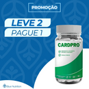 CardPro Original 60cp - Suplemento Natural - Promoção Exclusiva + Frete Grátis