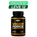 Vigor Forte - Suplemento Natural - Promoção Exclusiva + Frete Grátis
