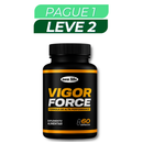 Vigor Forte - Suplemento Natural - Promoção Exclusiva + Frete Grátis