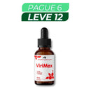 Virimax - Suplemento Natural - Promoção Exclusiva + Frete Grátis