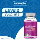 Inconti Plus Original 30ml - Suplemento Natural - Promoção Exclusiva + Frete Grátis
