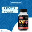 Martelo V8 Original 60cp - Suplemento Natural - Promoção Exclusiva + Frete Grátis