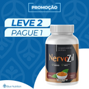 NervoZil Original 60cp - Suplemento Natural - Promoção Exclusiva + Frete Grátis