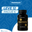 Fenotropin Original 60cp - Suplemento Natural - Promoção Exclusiva + Frete Grátis