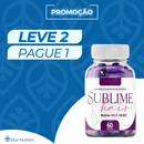 Sublime Hair Original 60cp - Suplemento Natural - Promoção Exclusiva + Frete Grátis