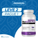 MetBurn Plus Original 60cp - Suplemento Natural - Promoção Exclusiva + Frete Grátis