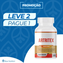 Artritex Original 60cp - Suplemento Natural - Promoção Exclusiva + Frete Grátis