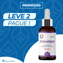 Mounjax Original 60cp - Suplemento Natural - Promoção Exclusiva + Frete Grátis