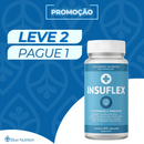 Insuflex Original 60cp - Suplemento Natural - Promoção Exclusiva + Frete Grátis