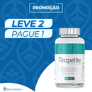 Tirapetite Original 60cp - Suplemento Natural - Promoção Exclusiva + Frete Grátis