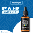 Suplemento De Cogumelo Cordyceps Militaris Original 100ml - Suplemento Natural - Promoção Exclusiva + Frete Grátis