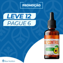 Glycontrol Original 30ml - Suplemento Natural - Promoção Exclusiva + Frete Grátis