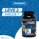 Touro Power Original 120cp - Suplemento Natural - Promoção Exclusiva + Frete Grátis