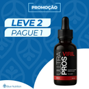 Ultra Pros Viril Original 30ml - Suplemento Natural - Promoção Exclusiva + Frete Grátis