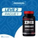 ZMB Energy Original 60cp - Suplemento Natural - Promoção Exclusiva + Frete Grátis