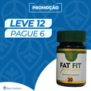Fat Fit Premium Original 30cp  - Suplemento Natural - Promoção Exclusiva + Frete Grátis