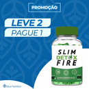Slim Detox Fire Original 60cp - Suplemento Natural - Promoção Exclusiva + Frete Grátis