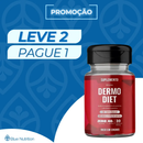 Dermo Diet Original 60cp - Suplemento Natural - Promoção Exclusiva + Frete Grátis