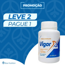Vigor X Original 60cp  - Suplemento Natural - Promoção Exclusiva + Frete Grátis